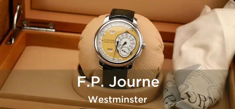 F.P. Journe Westminster