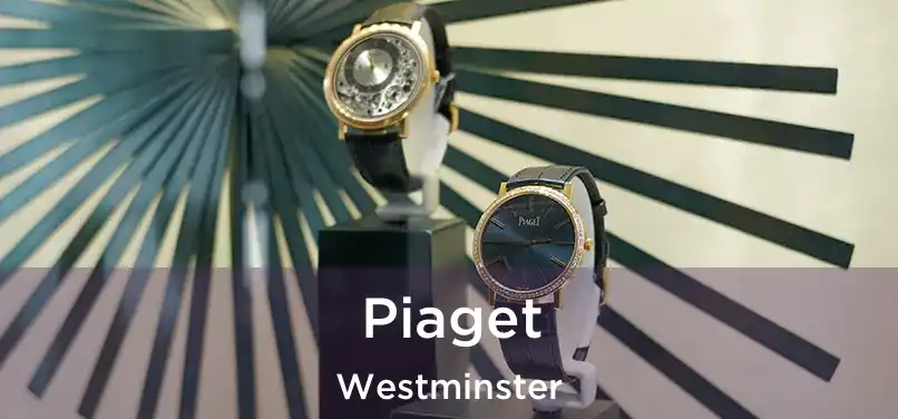 Piaget Westminster