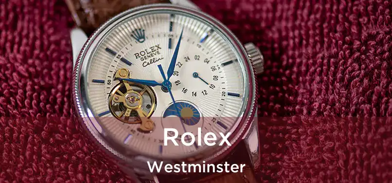 Rolex Westminster