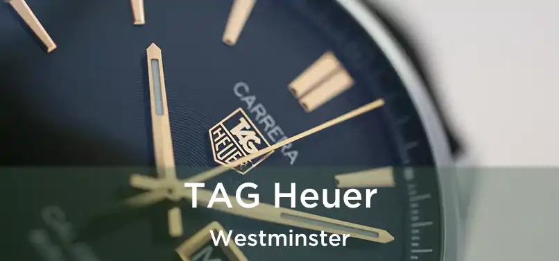 TAG Heuer Westminster